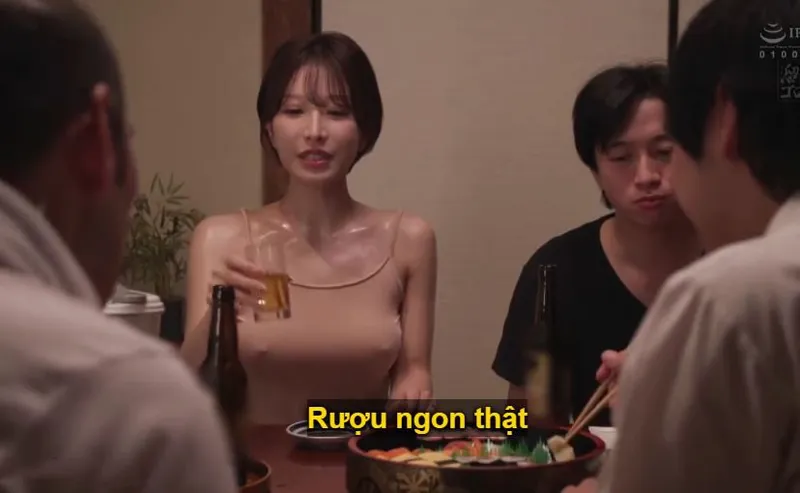 Cô vợ gạ nện cả gia đình anh xã vì người chồng dẫn về quê rồi bỏ bê nứng lồn sml