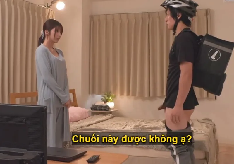 Dịch vụ ship củ khoải tận phòng cho mấy con ghệ fa lâu năm bị lứng